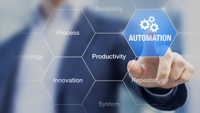 How Automation Can Help You Do More With Less